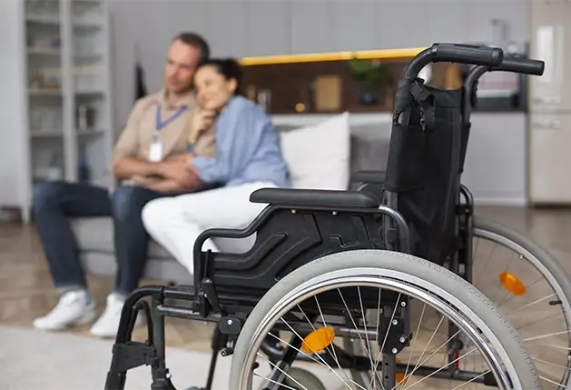 Cadeira de Rodas - Guia Completo para Escolher o Modelo Ideal com Segurança e Conforto